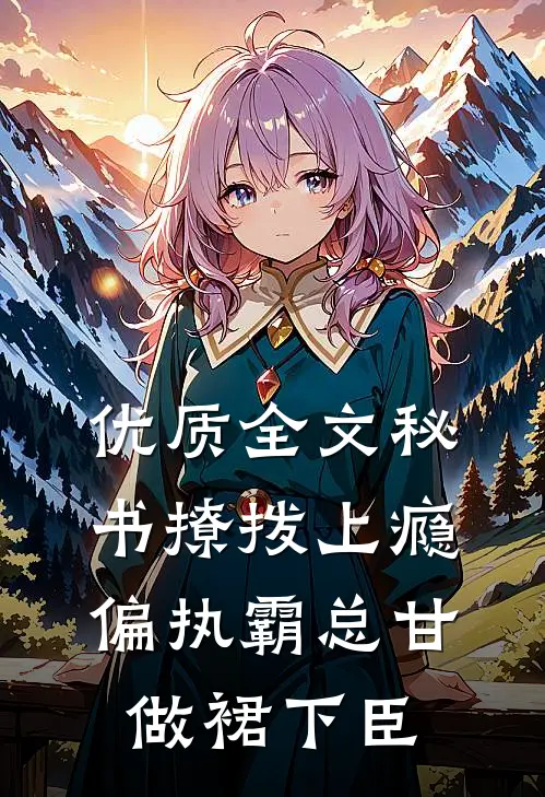 优质全文秘书撩拨上瘾，偏执霸总甘做裙下臣