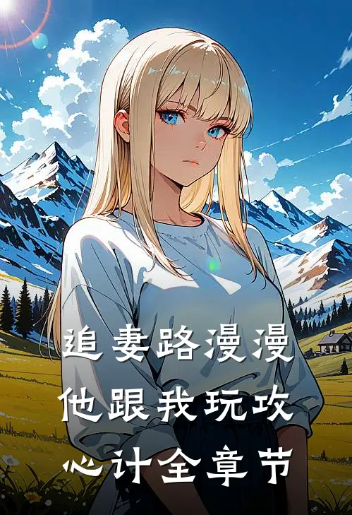 追妻路漫漫，他跟我玩攻心计全章节