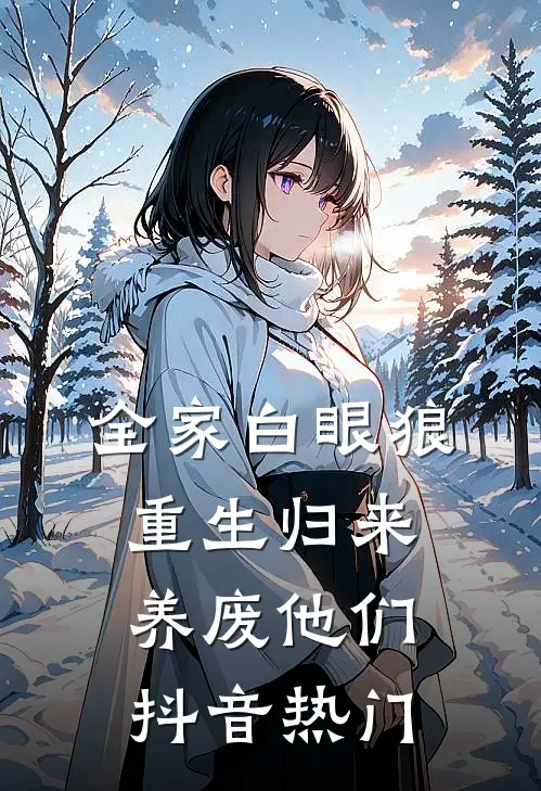 全家白眼狼，重生归来养废他们抖音热门