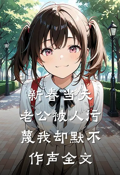 新春当天，老公被人污蔑我却默不作声全文