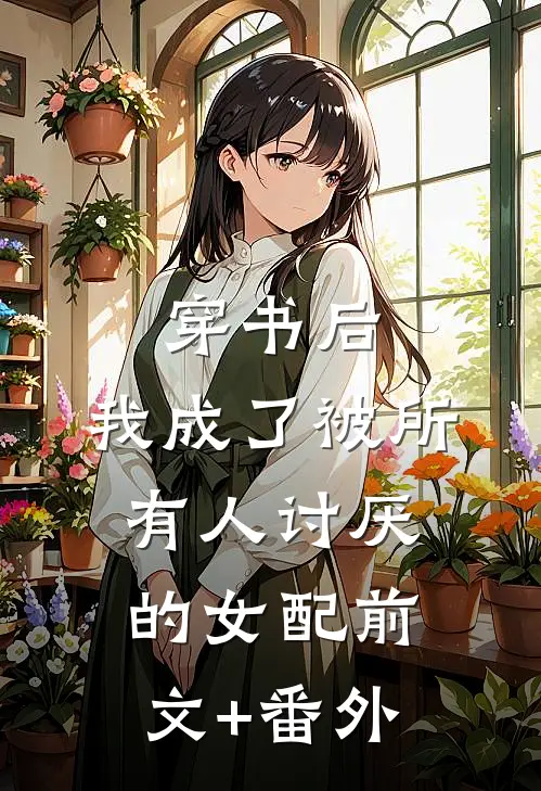 穿书后，我成了被所有人讨厌的女配前文+番外