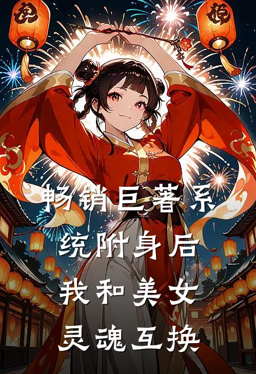 畅销巨著系统附身后，我和美女灵魂互换