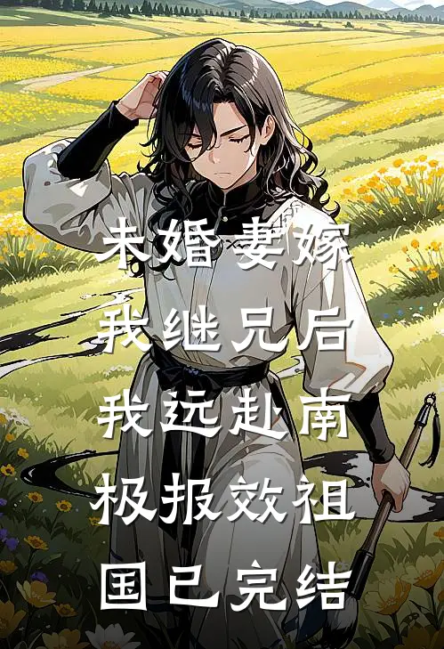 未婚妻嫁我继兄后，我远赴南极报效祖国已完结