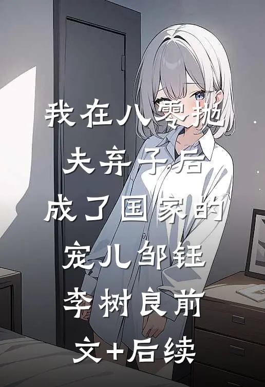 我在八零抛夫弃子后，成了国家的宠儿邹钰李树良前文+后续