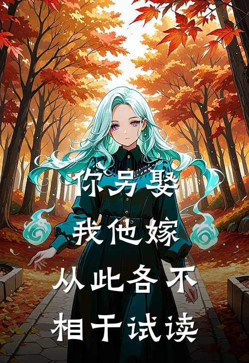 你另娶我他嫁，从此各不相干试读