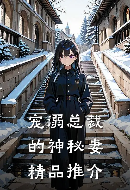 宠溺总裁的神秘妻精品推介