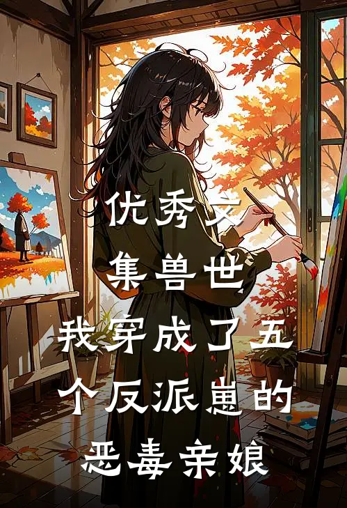 优秀文集兽世：我穿成了五个反派崽的恶毒亲娘