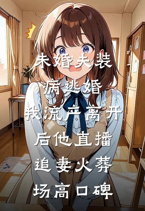 未婚夫装病逃婚，我流产离开后他直播追妻火葬场高口碑