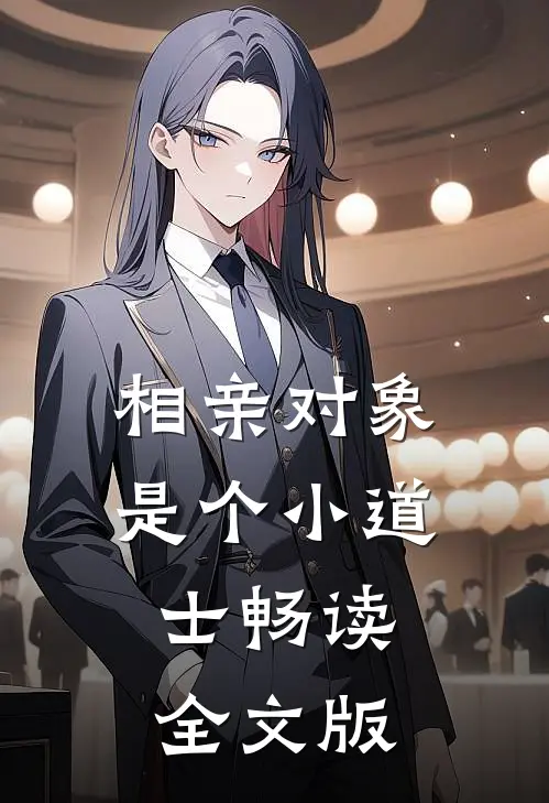 相亲对象是个小道士畅读全文版