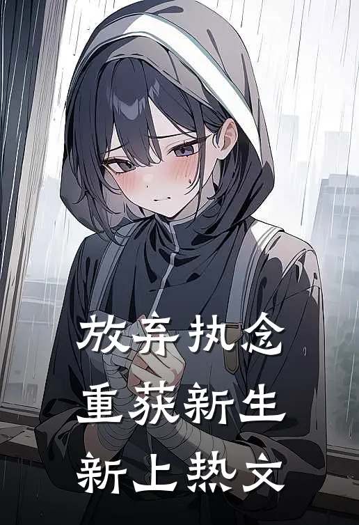 放弃执念，重获新生新上热文