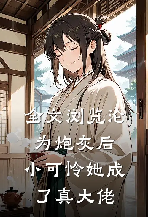 全文浏览沦为炮灰后，小可怜她成了真大佬