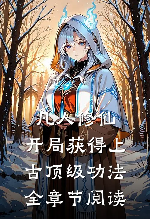 凡人修仙，开局获得上古顶级功法全章节阅读