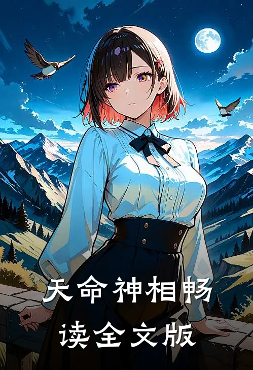 天命神相畅读全文版