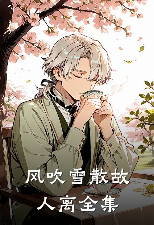 风吹雪散故人离全集