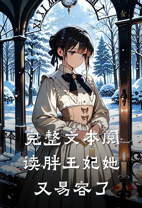 完整文本阅读胖王妃她又易容了