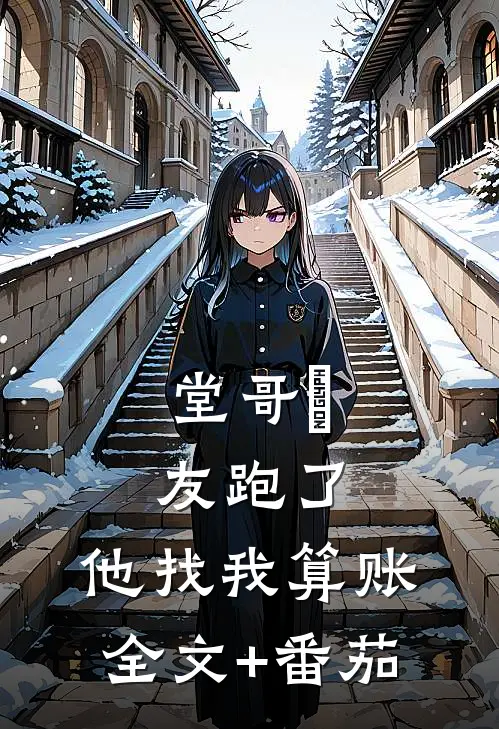 堂哥⼥友跑了，他找我算账全文+番茄