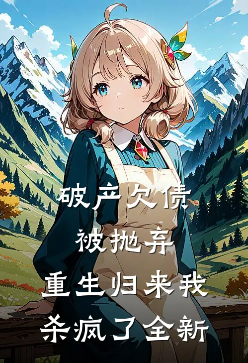 破产欠债被抛弃，重生归来我杀疯了全新