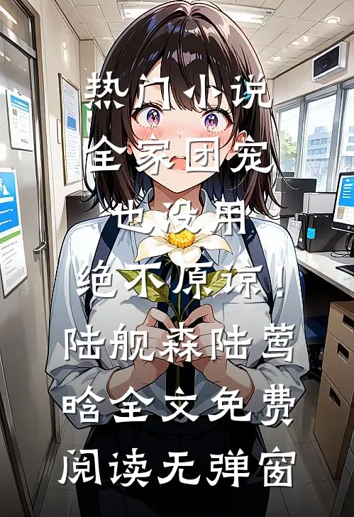热门小说全家团宠也没用，绝不原谅！陆舰森陆莺晗全文免费阅读无弹窗