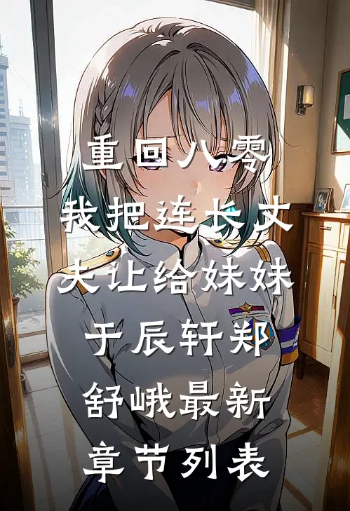 重回八零：我把连长丈夫让给妹妹于辰轩郑舒峨最新章节列表