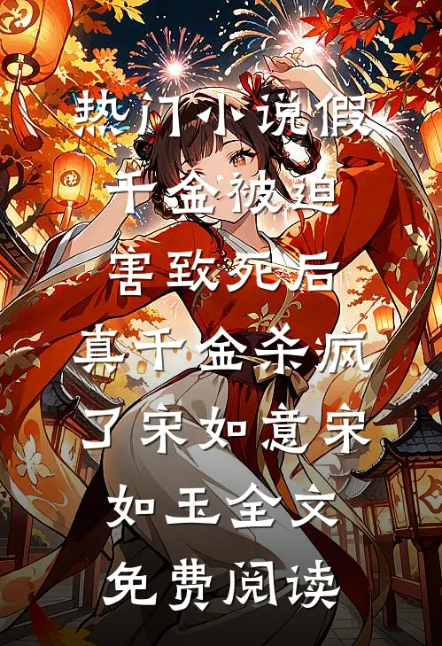 热门小说假千金被迫害致死后，真千金杀疯了宋如意宋如玉全文免费阅读