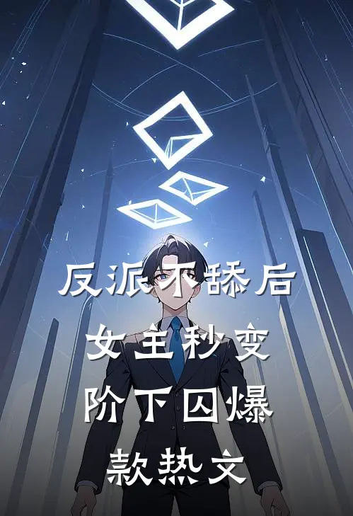 反派不舔后，女主秒变阶下囚爆款热文