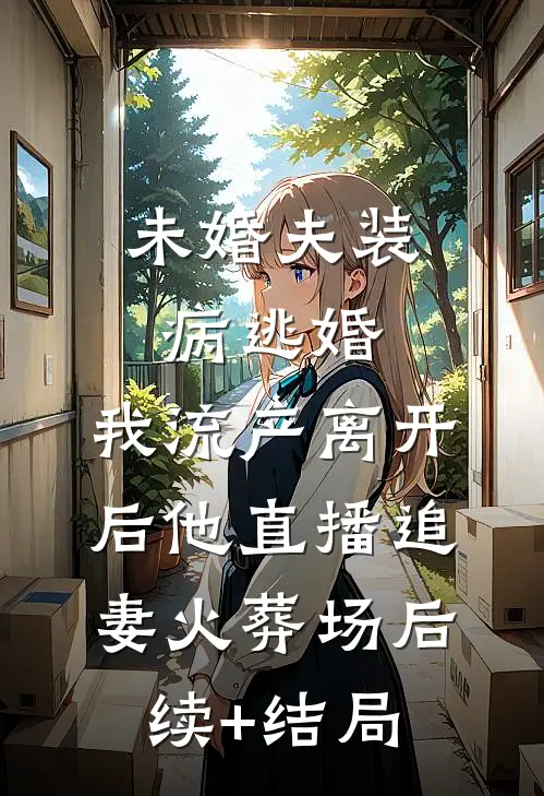 未婚夫装病逃婚，我流产离开后他直播追妻火葬场后续+结局