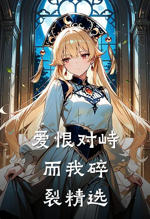 爱恨对峙，而我碎裂精选
