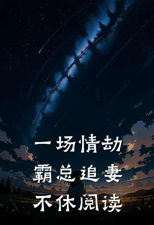 一场情劫，霸总追妻不休阅读