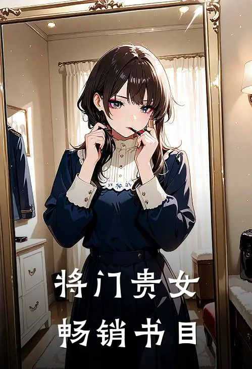 将门贵女畅销书目