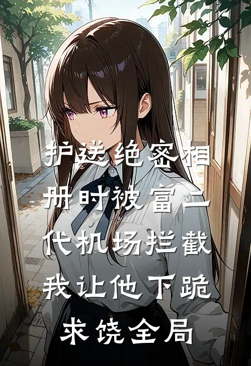 护送绝密相册时被富二代机场拦截，我让他下跪求饶全局