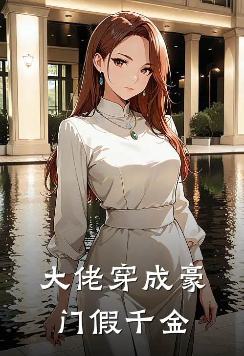 大佬穿成豪门假千金
