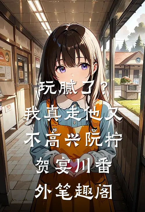 玩腻了？我真走他又不高兴：阮柠贺宴川番外笔趣阁