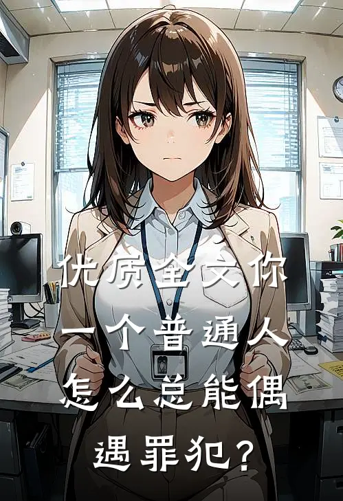 优质全文你一个普通人，怎么总能偶遇罪犯？