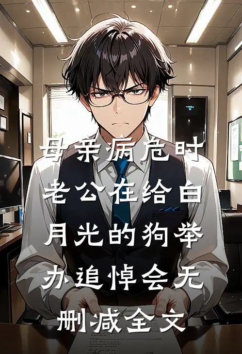 母亲病危时，老公在给白月光的狗举办追悼会无删减全文