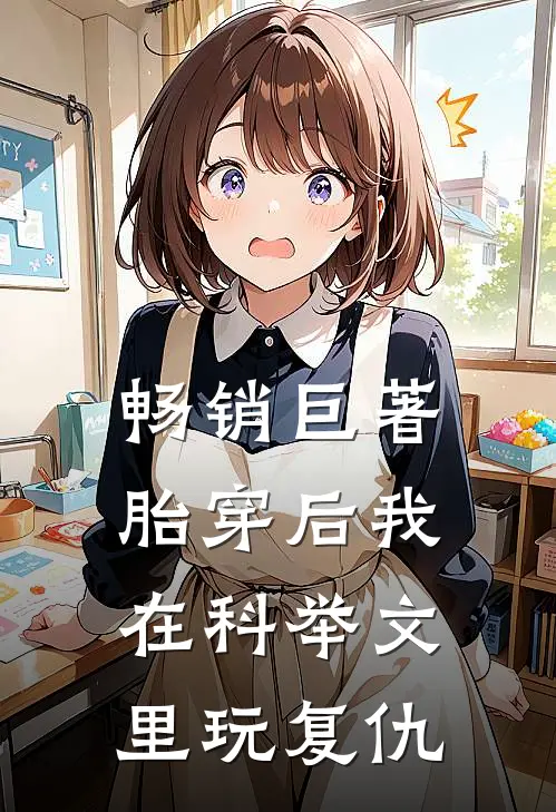 畅销巨著胎穿后我在科举文里玩复仇