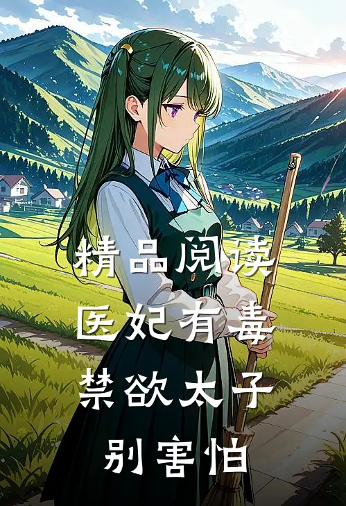 精品阅读医妃有毒，禁欲太子别害怕