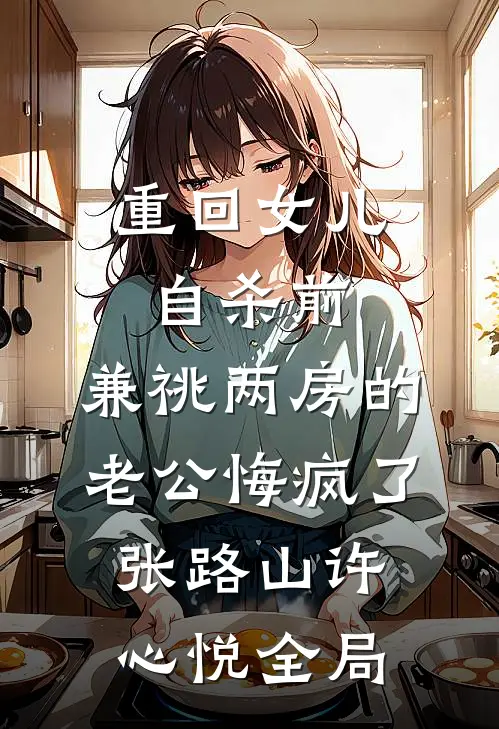 重回女儿自杀前，兼祧两房的老公悔疯了张路山许心悦全局