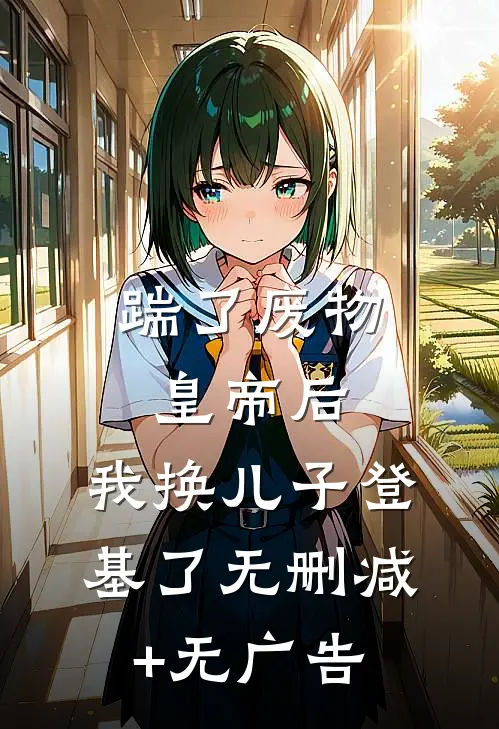 踹了废物皇帝后，我换儿子登基了无删减+无广告