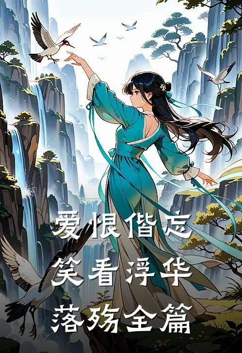 爱恨偕忘，笑看浮华落殇全篇