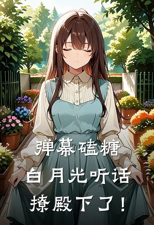 弹幕磕糖：白月光听话撩殿下了！