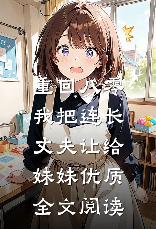 重回八零：我把连长丈夫让给妹妹优质全文阅读