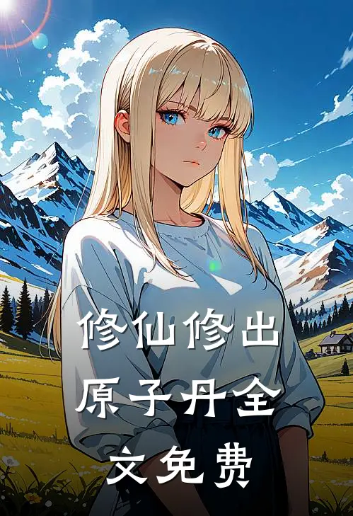 修仙修出原子丹全文免费