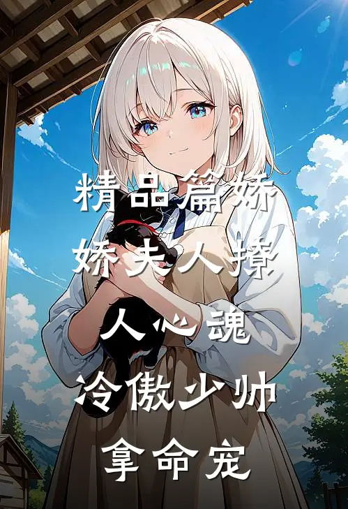 精品篇娇娇夫人撩人心魂，冷傲少帅拿命宠
