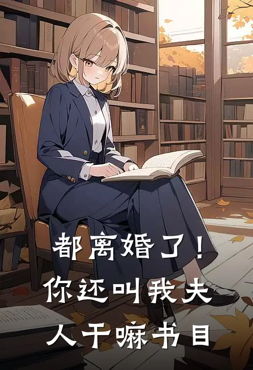 都离婚了！你还叫我夫人干嘛书目