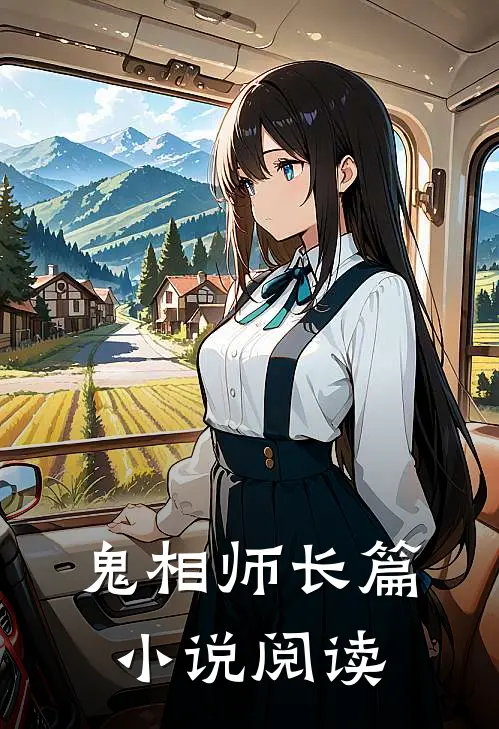 鬼相师长篇小说阅读