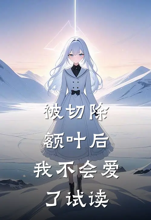 被切除额叶后，我不会爱了试读