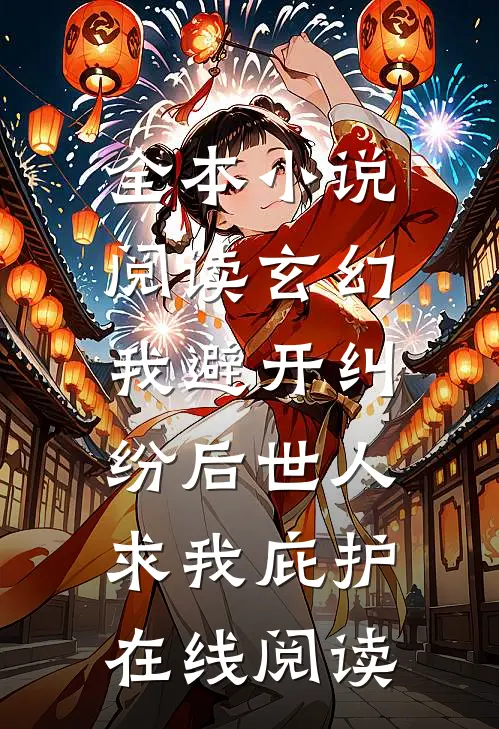 全本小说阅读玄幻:我避开纠纷后世人求我庇护在线阅读