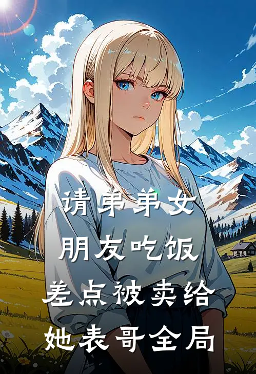 请弟弟女朋友吃饭，差点被卖给她表哥全局