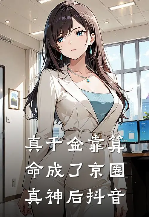 真千金靠算命成了京圈真神后抖音
