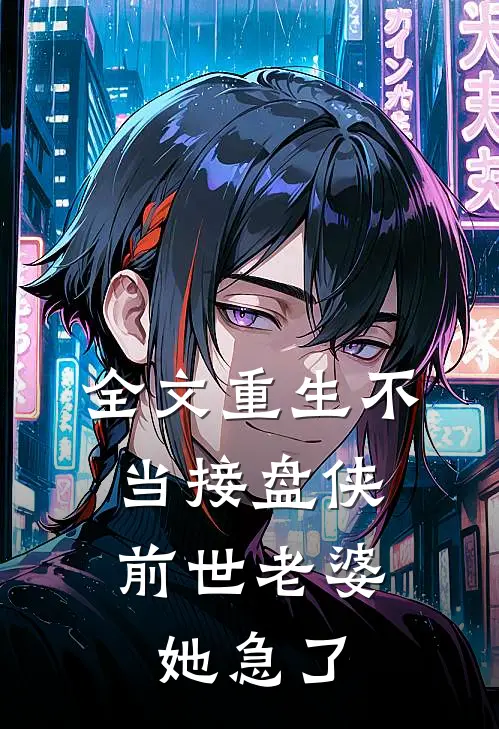 全文重生不当接盘侠，前世老婆她急了